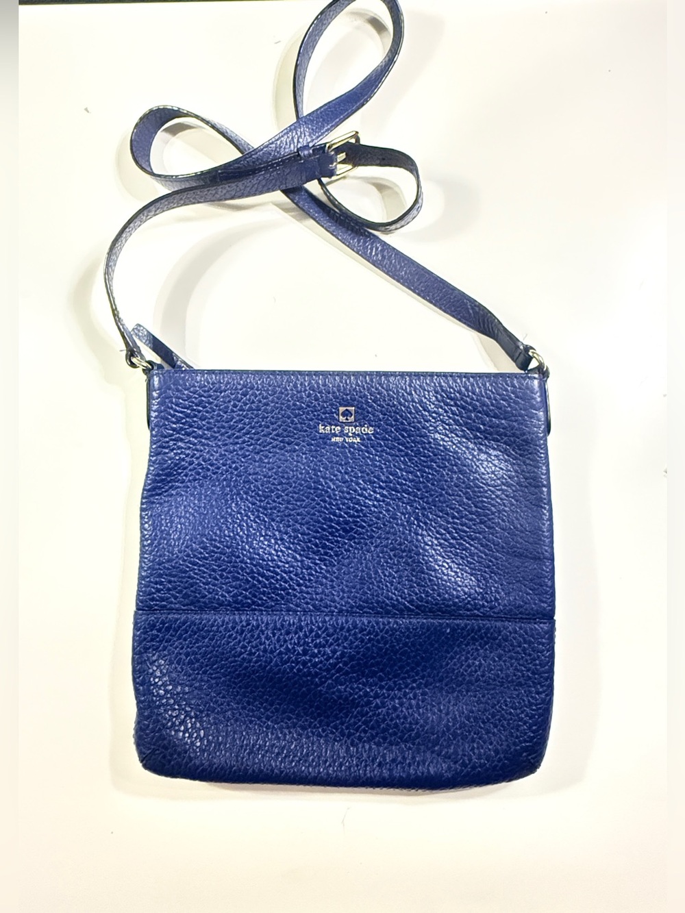 Kate Spade Cora Southport Leather Bag